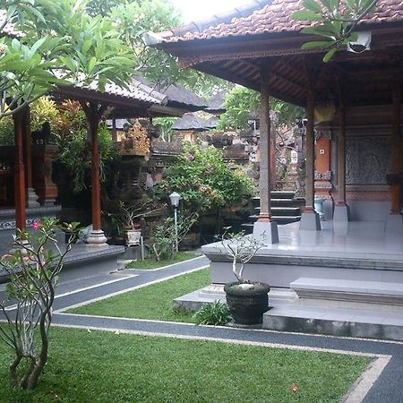 אובוד Sukma Guest House מראה חיצוני תמונה
