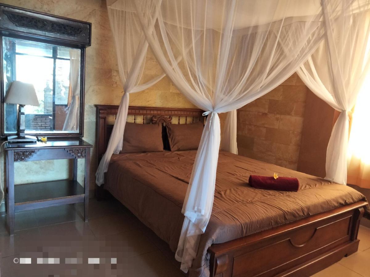 אובוד Sukma Guest House מראה חיצוני תמונה