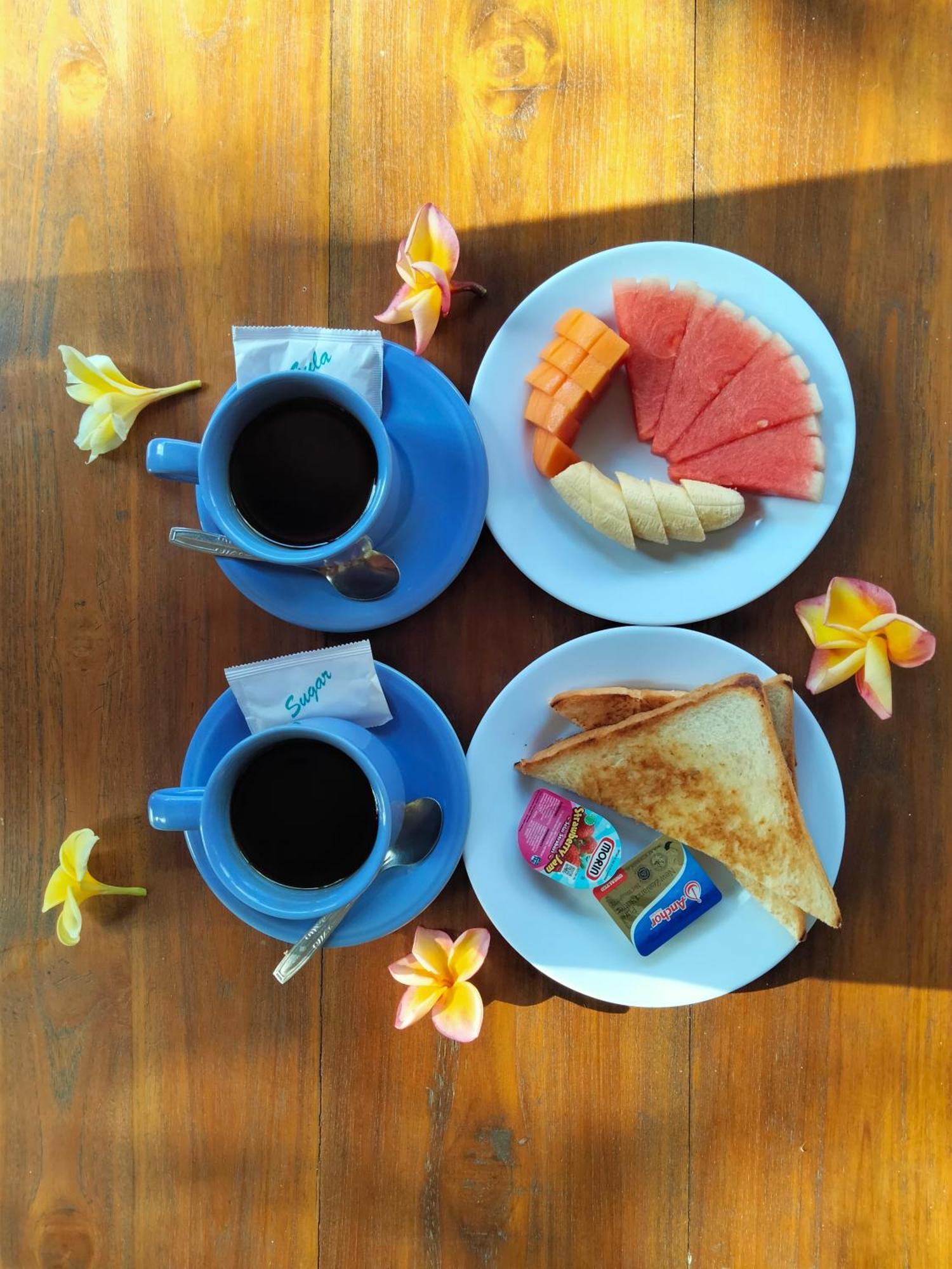 אובוד Sukma Guest House מראה חיצוני תמונה