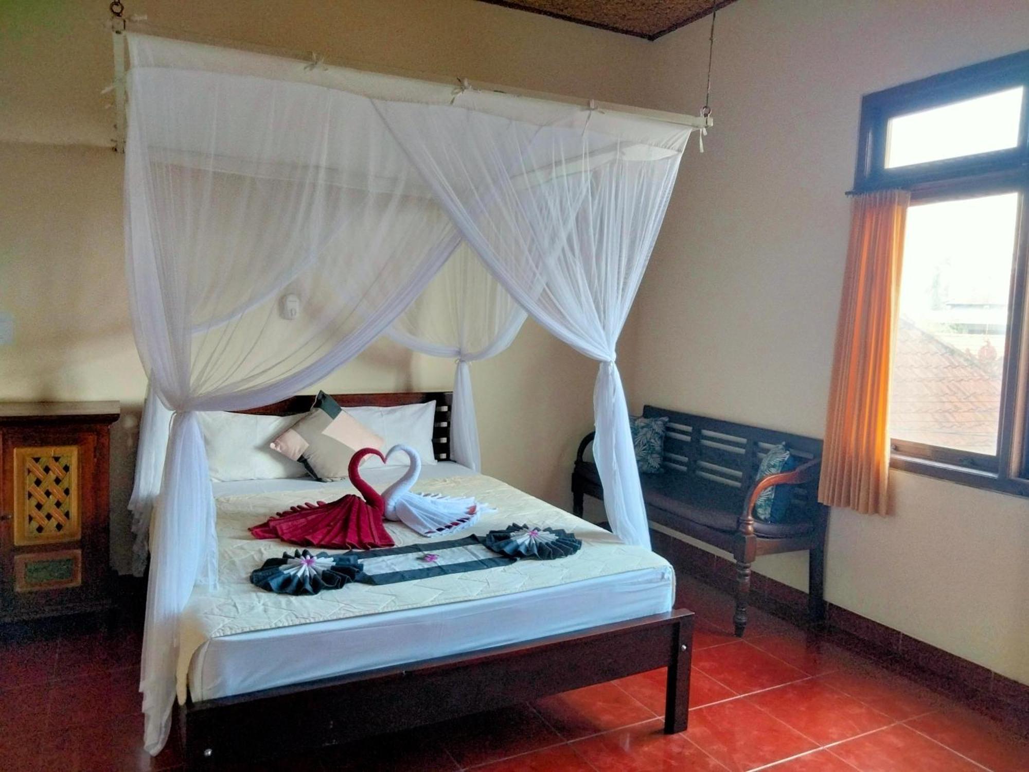 אובוד Sukma Guest House מראה חיצוני תמונה