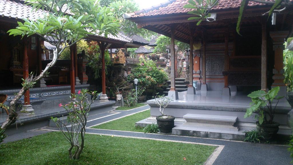 אובוד Sukma Guest House מראה חיצוני תמונה