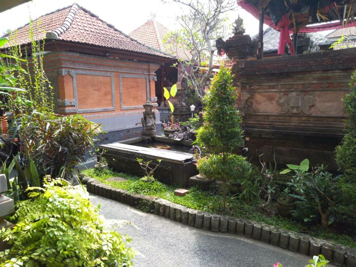 אובוד Sukma Guest House מראה חיצוני תמונה