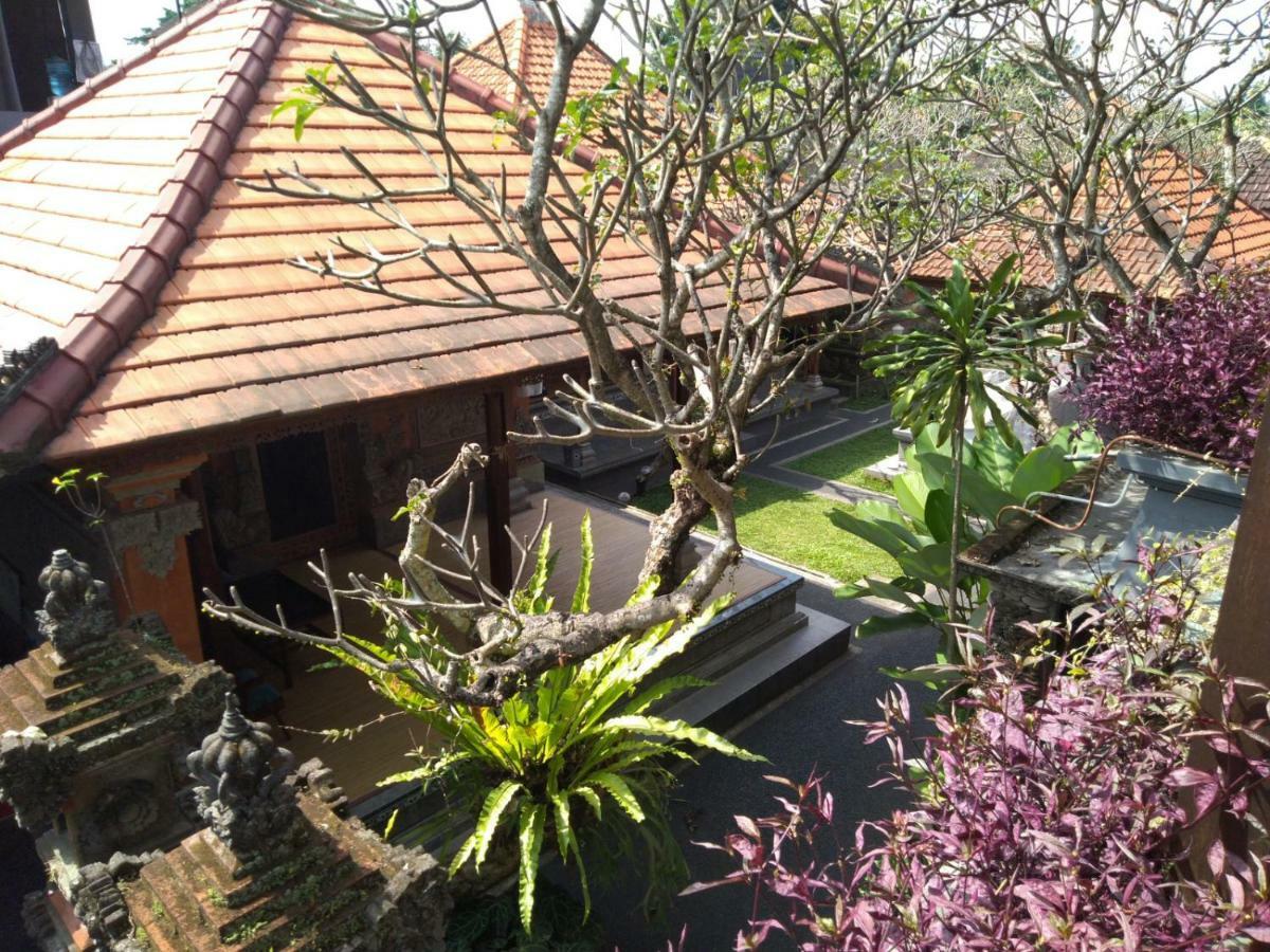 אובוד Sukma Guest House מראה חיצוני תמונה