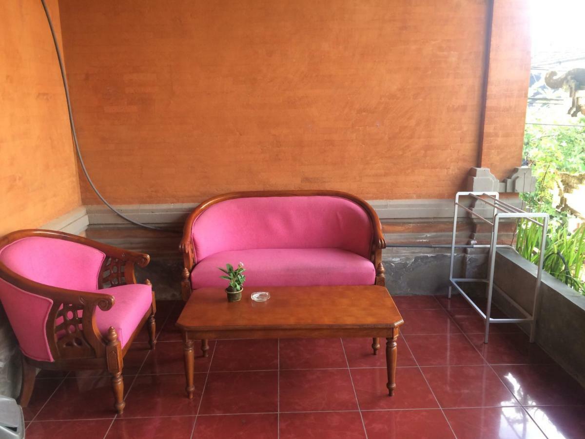 אובוד Sukma Guest House מראה חיצוני תמונה