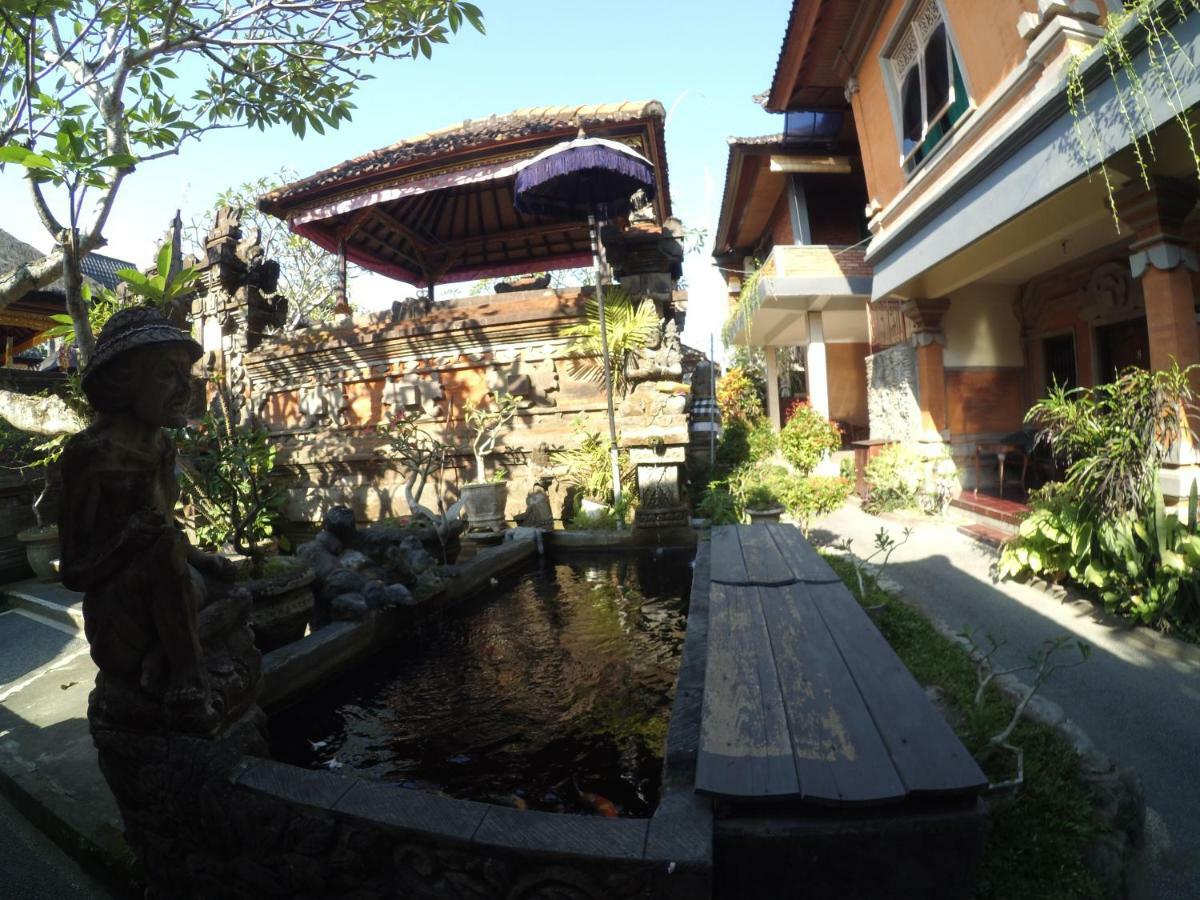 אובוד Sukma Guest House מראה חיצוני תמונה